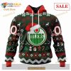 Custom Edmonton Oilers Unisex Sweatshirt NHL Hoodie Christmas Gifts