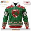 Custom Florida Panthers Christmas Apparel Sweatshirt NHL Hoodie 3D