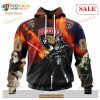 Custom Florida Panthers Design X Star War Sweatshirt NHL Hoodie 3D