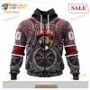 Custom Florida Panthers Norse Viking Symbols Sweatshirt NHL Hoodie 3D