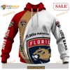 Custom Florida Panthers Sweatshirt NHL Hoodie 3D