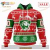 Custom Florida Panthers Unisex Shirt Sweatshirt NHL Hoodie 3D Christmas Gifts