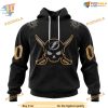 Custom Gasparilla Kits Black NHL Tampa Bay Lightning Hoodie 3D