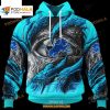 Custom Lions Demon Eyes NFL Hoodie 3D LIMITED EDITION