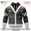 Custom Los Angeles Kings Chrismas Season Sweatshirt NHL Hoodie 3D