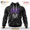 Custom Los Angeles Kings Retro Vintage Tie Dye Sweatshirt NHL Hoodie 3D