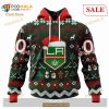 Custom Los Angeles Kings Unisex Sweatshirt NHL Hoodie 3D