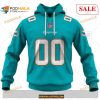 Custom Miami Dolphins Home Shirt NFL Hoodie 3D