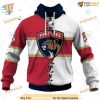 Custom Mix Jersey 2023 Style NHL Florida Panthers Hoodie 3D Sweatshirt