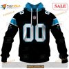 Custom NFL Carolina Panthers Home Shirt Hoodie 3D