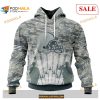 Custom NFL Cleveland Browns Honor US Air Force Veterans Shirt Hoodie 3D