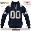 Custom NFL Dallas Cowboys Home Shirt Hoodie 3D