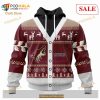 Custom NHL Arizona Coyotes Chrismas Season Shirt Hoodie 3D