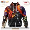 Custom NHL Arizona Coyotes Design X Star War Shirt Hoodie 3D