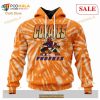 Custom NHL Arizona Coyotes Special Retro Vintage Tie – Dye Shirt Hoodie 3D