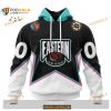 Custom NHL Boston Bruins All-Star Eastern Conference 2023 Shirt Hoodie 3D