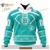 Custom NHL Boston Bruins Honoring Healthcare Heroes Shirt Hoodie 3D