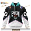 Custom NHL Buffalo Sabres All-Star Eastern Conference 2023 Shirt Hoodie 3D