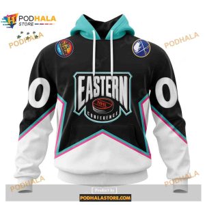 Custom NHL Buffalo Sabres All-Star Eastern Conference 2023 Shirt Hoodie 3D