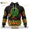 Custom NHL Buffalo Sabres Celebrate Black History Month Shirt Hoodie 3D