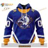 Custom NHL Buffalo Sabres Reverse Retro Redesign Shirt Hoodie 3D