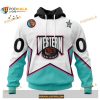 Custom NHL Dallas Stars All-Star Western Conference 2023 Shirt Hoodie 3D