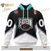 Custom NHL Detroit Red Wings All-Star Eastern Conference 2023 Shirt Hoodie 3D