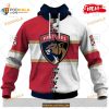 Custom NHL Florida Panthers Mix Color Jersey 2023 Shirt Hoodie 3D