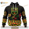 Custom NHL Los Angeles Kings Celebrate Black History Month Shirt Hoodie 3D