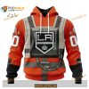 Custom NHL Los Angeles Kings Star Wars Rebel Pilot Design Shirt Hoodie 3D