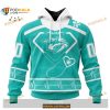 Custom NHL Nashville Predators Honoring Healthcare Heroes Shirt Hoodie 3D