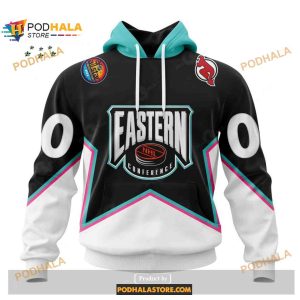 Custom NHL New Jersey Devils All-Star Eastern Conference 2023 Shirt Hoodie 3D