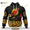 Custom NHL New Jersey Devils Celebrate Black History Month Shirt Hoodie 3D