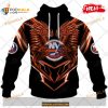 Custom NHL New York Islanders Dragon Design Shirt Hoodie 3D