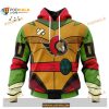 Custom NHL Ottawa Senators Teenage Mutant Ninja Turtles Design Shirt Hoodie 3D