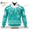 Custom NHL Philadelphia Flyers Honoring Healthcare Heroes Shirt Hoodie 3D