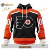 Custom NHL Philadelphia Flyers Reverse Retro Redesign Shirt Hoodie 3D