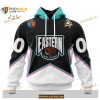 Custom NHL Pittsburgh Penguins All-Star Eastern Conference 2023 Shirt Hoodie 3D