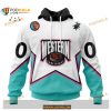 Custom NHL San Jose Sharks All-Star Western Conference 2023 Shirt Hoodie 3D