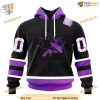 Custom NHL San Jose Sharks Hoodie 3D