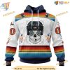 Custom NHL San Jose Sharks Hoodie 3D