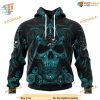 Custom NHL San Jose Sharks Hoodie 3D