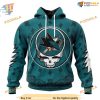 Custom NHL San Jose Sharks Hoodie 3D