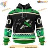 Custom NHL San Jose Sharks Hoodie 3D