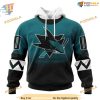 Custom NHL San Jose Sharks Hoodie 3D