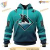 Custom NHL San Jose Sharks Hoodie 3D