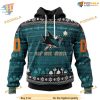 Custom NHL San Jose Sharks Hoodie 3D