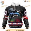 Custom NHL San Jose Sharks Hoodie 3D