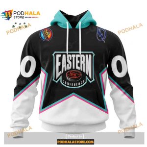 Custom NHL Tampa Bay Lightning All-Star Eastern Conference 2023 Shirt Hoodie 3D