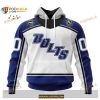 Custom NHL Tampa Bay Lightning Reverse Retro Redesign Shirt Hoodie 3D